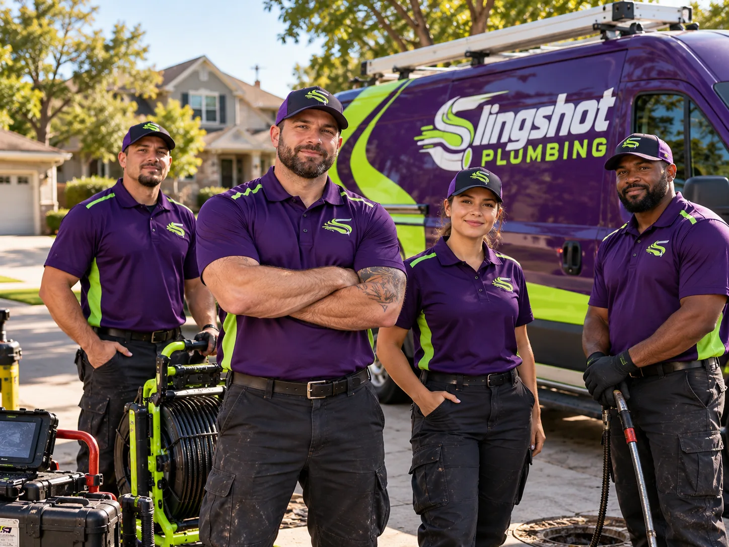 Drain Cleaning in Canadian, OK near me