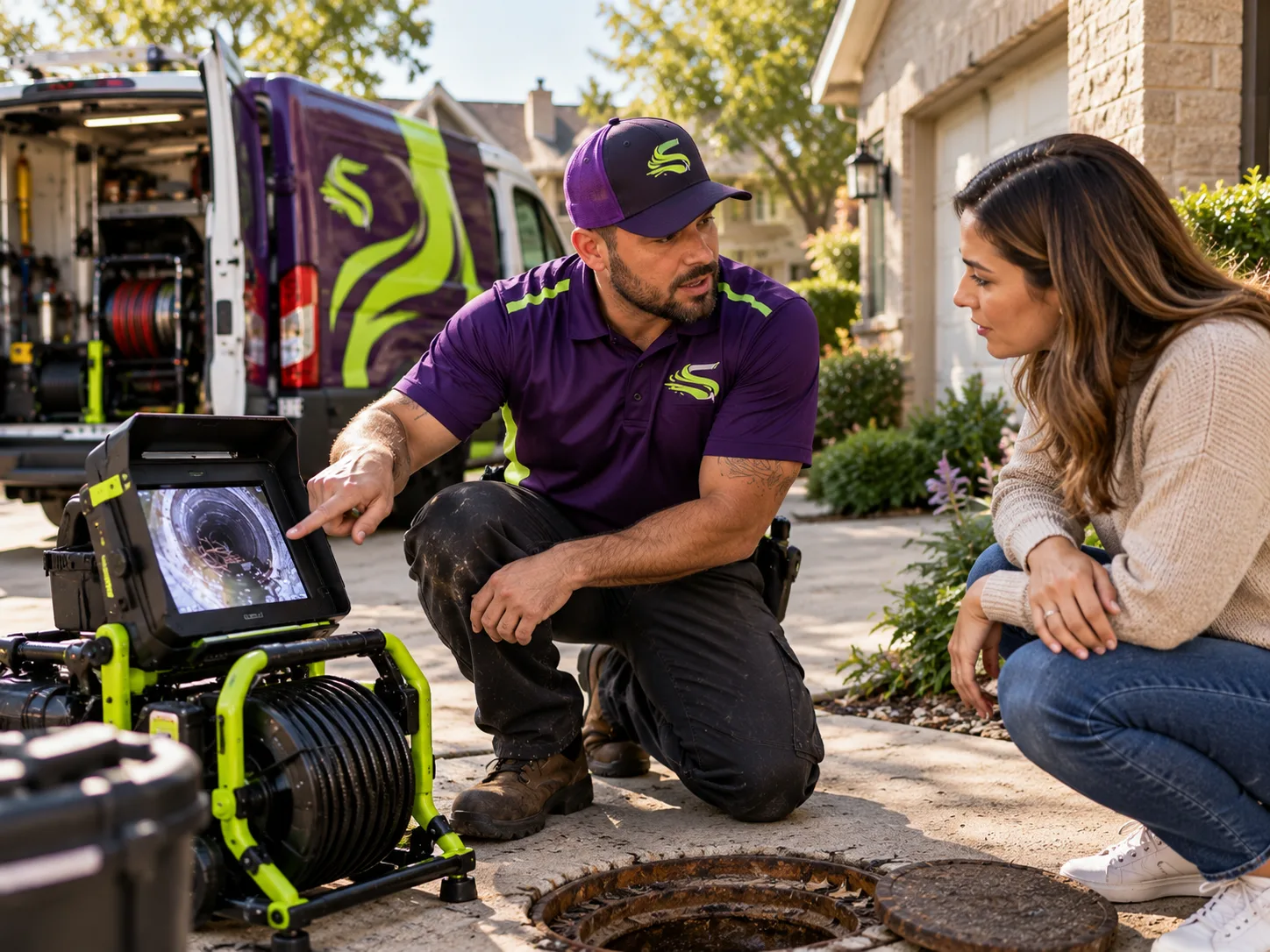 Drain Cleaning Canadian, OK FAQs